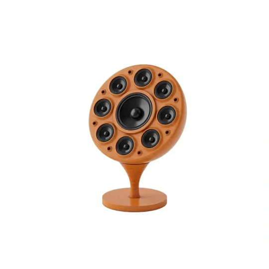 High-Performance Bluetooth Speaker